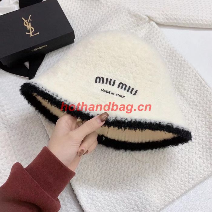Miu Miu Hat MUH00055-2 Miu Miu Hat MUH00055-2